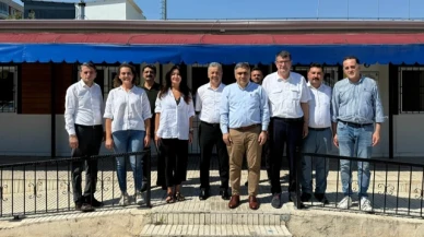 Karaaslan, Aşevi Yönetimiyle Bir Araya Geldi