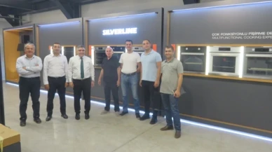 Karaaslan'dan Silverline A.Ş.'ye Ziyaret