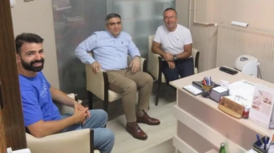 Karaaslan, iade-i ziyaretlere devam ediyor