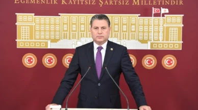 Milletvekili Karagöz; "Halkın iradesi tutsak edilemez"