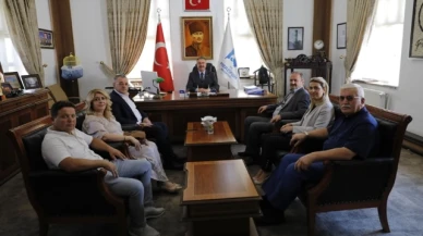 Kargı, Çilez’i Misafir Etti