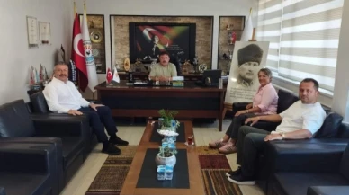 Kargı’dan Belovacıklı’ya ziyaret