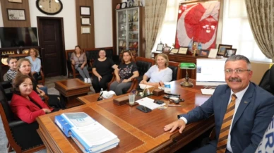 Kargı, Köroğlu ve Yönetimini Misafir Etti
