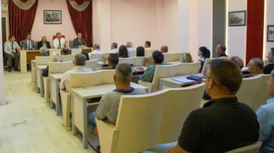 Kargı: Olağan Toplantımızı Gerçekleştirdik
