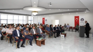 Kargı: Önceliğimiz Yeşil Organize Sanayi
