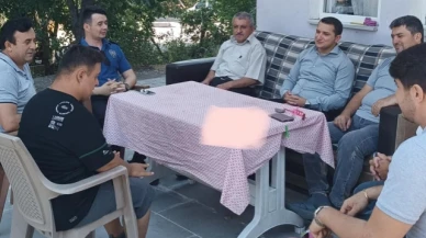 Kartal, esnaf ve vatandaşla bir araya geldi