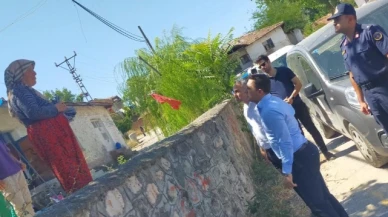 Kartal, Karaşar Köyü sakinleri ile bir araya geldi