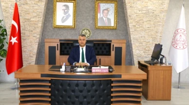 Katipoğlu görevine başladı