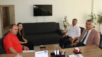 Katipoğlu, hazırlıların eksiksiz bir şekilde tamamlanmasını istedi