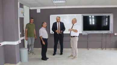 Katipoğlu, moral ve motivasyon etkinliğine katıldı