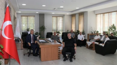 Hayata geçirilen projeler ve politikalar istişare edildi