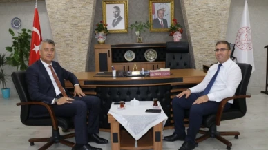 Katipoğlu'na “hayırlı olsun” ziyaretleri
