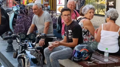 Kaza yaptırdı, olay yerinden kaçtı