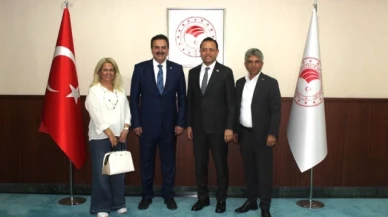 Kenevir Yönetmeliği Taslak Çalışmaları Devam Ediyor