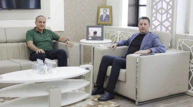Kırlangıç Karagöz'ü Misafir Etti