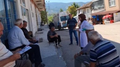 KKKA bilgilendirme çalışması yapıldı