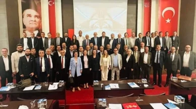 Küp ve Ferahoğlu İkinci Toplantıya Katıldı
