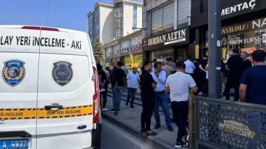 Kuyumcu, dükkanında ölü bulundu