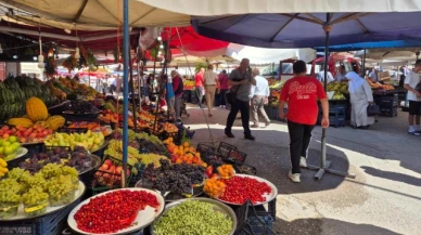Merzifon'da bugünün pazar fiyatları!