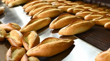 Merzifon'da Ekmek 10 TL