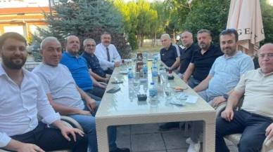 Merzifonspor Yönetimi Toplandı