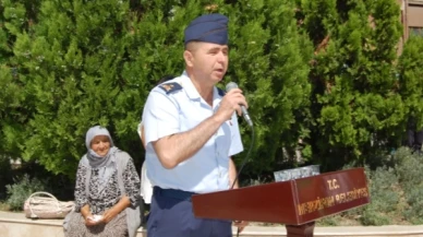 Mete Paşa’nın yeni rütbesi belli oldu