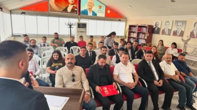 Milletvekili Karagöz, Melleş’i Tebrik Etti