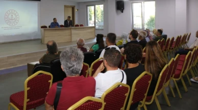 Motorlu Taşıt Sürücüleri Direksiyon Eğitimi Semineri Düzenlendi