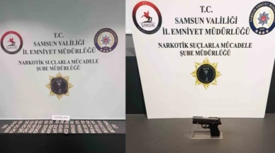 Narkotik uygulaması: 18 kişi yakalandı