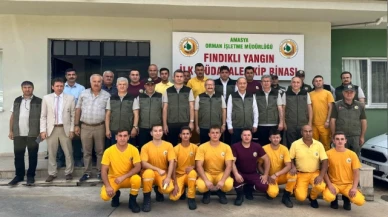 Polat’tan Orman Bölge Müdürlüğü’ne Ziyaret