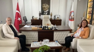 Rektör Turabi: Projeleri birlikte üretmemiz gerekiyor