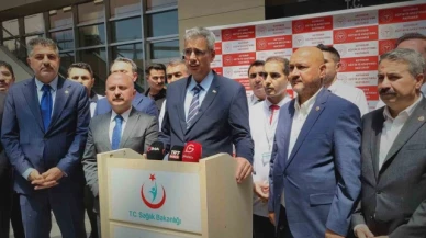 Sağlık Bakanı Memişoğlu: "Ankara'daki kazada 9 kişi hayatını kaybetti, 5'i ağır 27 yaralının tedavisi devam ediyor"