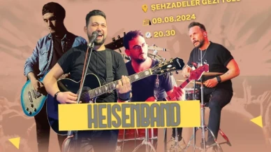 Sevindi'den Pop Rock Konseri'ne davet!