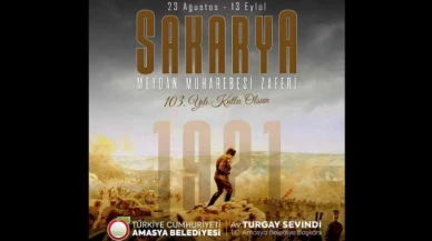 Sevindi'den 'Sakarya Meydan Muharebesi' mesajı