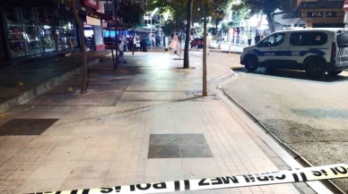 Silahlı çatışma: 1 ölü, 4 yaralı