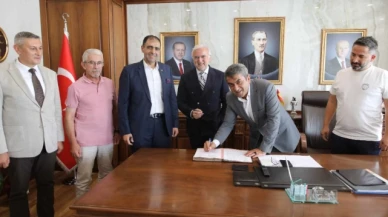 Suluova OSB'ye Dev Yatırım