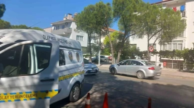 Tartıştığı eşini bıçaklayan cinayet zanlısı her yerde aranıyor