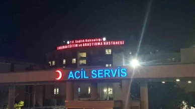 Taş ocağında iş kazası: 1 ölü