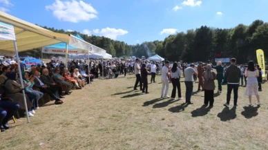Tavşandağı Çerkes Kültür Festivali düzenlendi