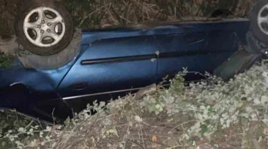 Trafik kazası: 1 ölü