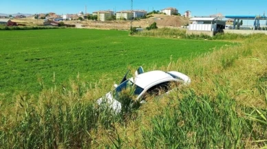 Trafik kazası: 4 yaralı