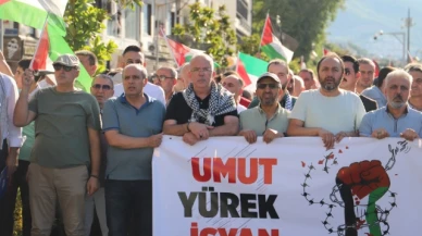 Turabi: Özgür Filistin Davasının Sesiyiz