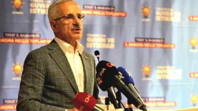 Ulaştırma ve Altyapı Bakanı Uraloğlu: "Türkiye'yi Avrupa'nın 6. dünyanın 8. Yüksek Hızlı Tren işletmecisi yaptık"