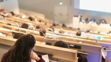 Üniversite kayıt işlemleri bugün başladı!