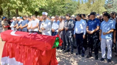 Uzman Onbaşı, mesleğe başlamasına bir gün kala hayatını kaybetti