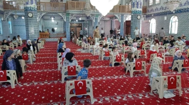 Yaz Kur'an Kursları Yarışmaları Tamamlandı
