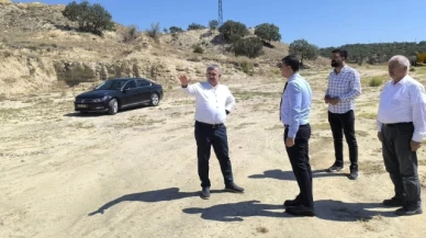 Yeni bir üretim tesisi için imzalar atıldı