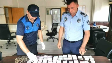 Zabıtadan dilenci operasyonu