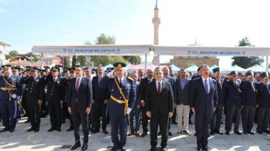 Zafer Bayramı Kutlamaları Başladı