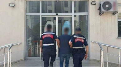 13 Yıl 7 ay kesinleşmiş hapis cezası bulunan şahıs yakalandı